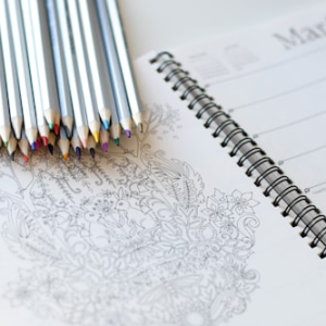 Educational Coloring Book for Young Learners